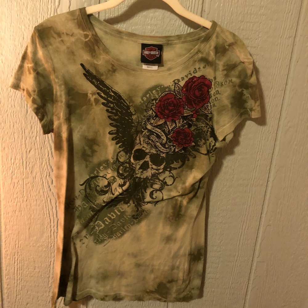 Harley Davidson t-shirt